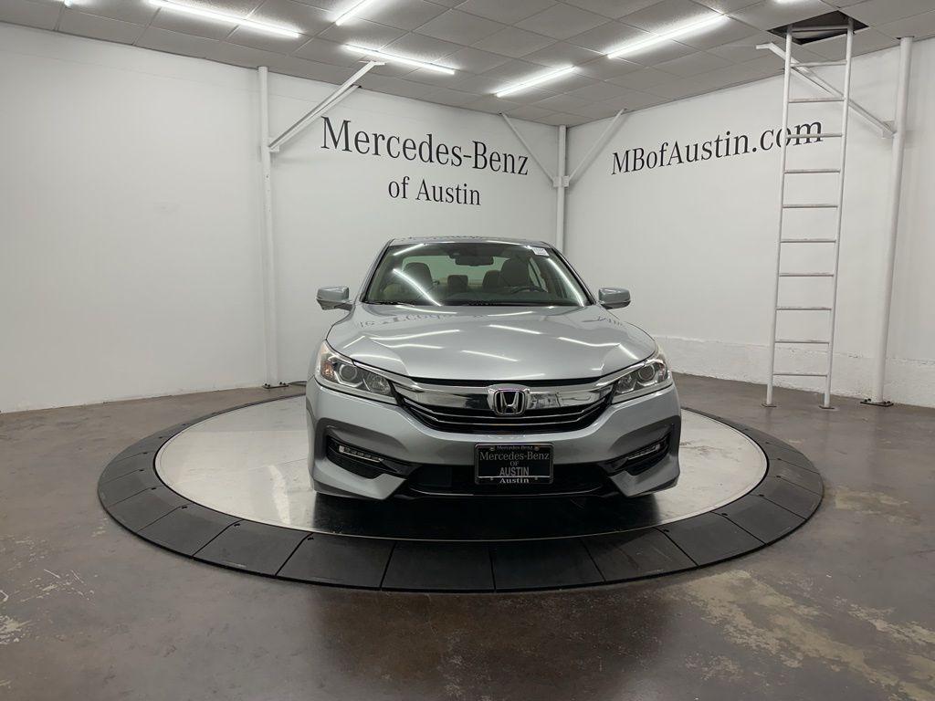 used 2017 Honda Accord Hybrid car, priced at $16,500