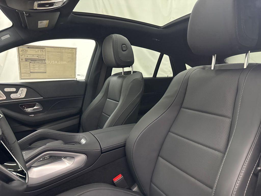 new 2026 Mercedes-Benz GLE 450 car, priced at $85,460