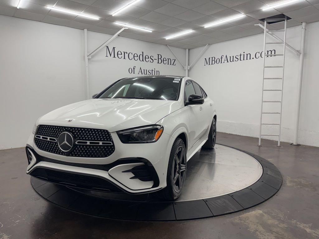 new 2026 Mercedes-Benz GLE 450 car, priced at $85,460