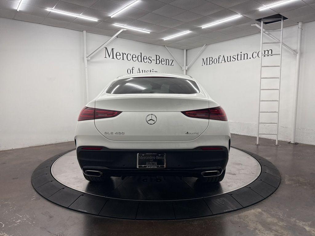 new 2026 Mercedes-Benz GLE 450 car, priced at $85,460