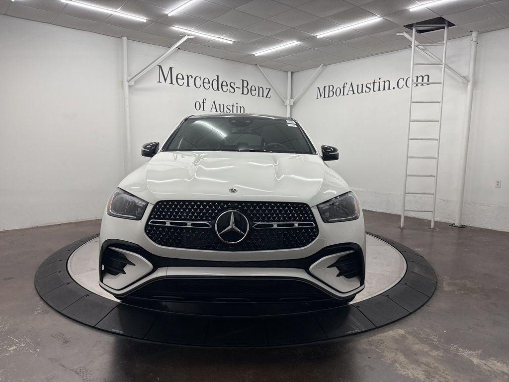 new 2026 Mercedes-Benz GLE 450 car, priced at $85,460