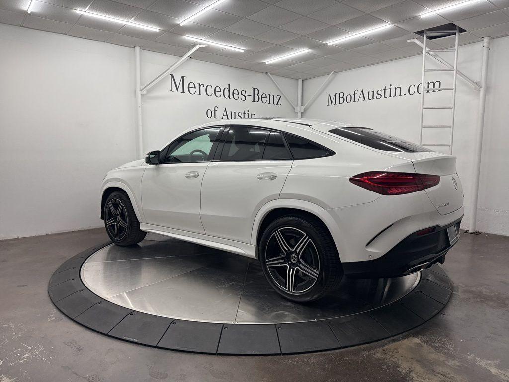 new 2026 Mercedes-Benz GLE 450 car, priced at $85,460