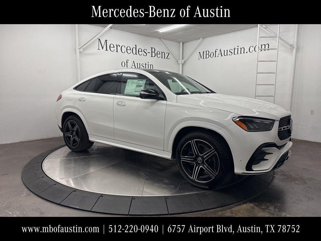 new 2026 Mercedes-Benz GLE 450 car, priced at $85,460