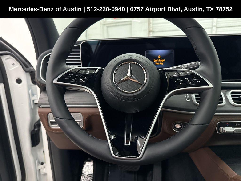 new 2026 Mercedes-Benz GLE 350 car, priced at $70,880