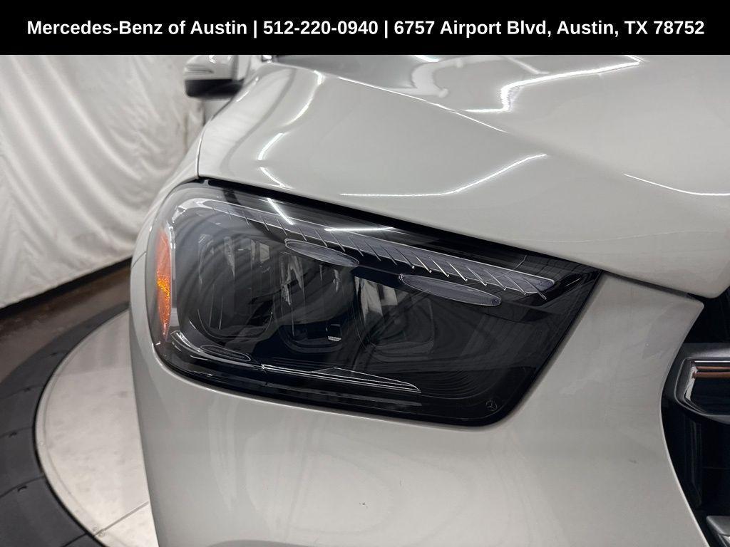 new 2026 Mercedes-Benz GLE 350 car, priced at $70,880