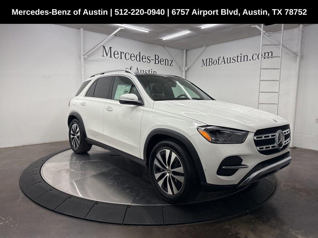 new 2026 Mercedes-Benz GLE 350 car, priced at $70,880