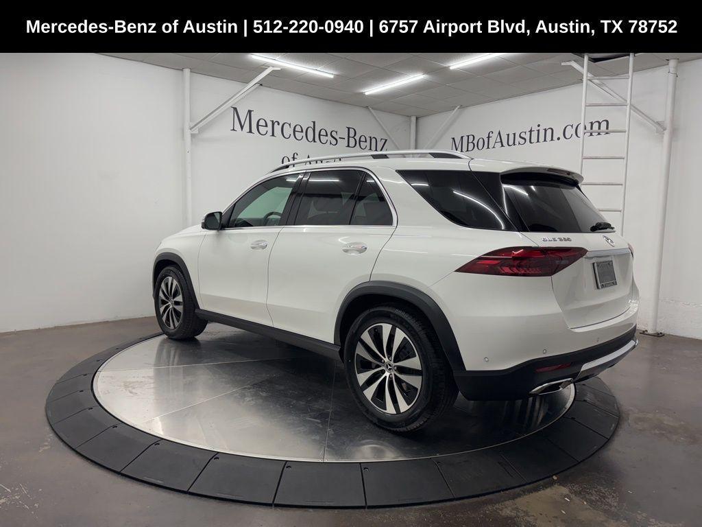 new 2026 Mercedes-Benz GLE 350 car, priced at $70,880
