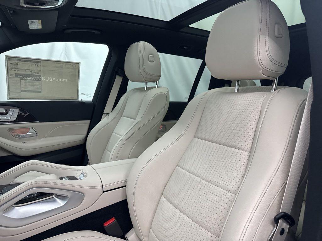 new 2026 Mercedes-Benz GLS 450 car, priced at $99,035
