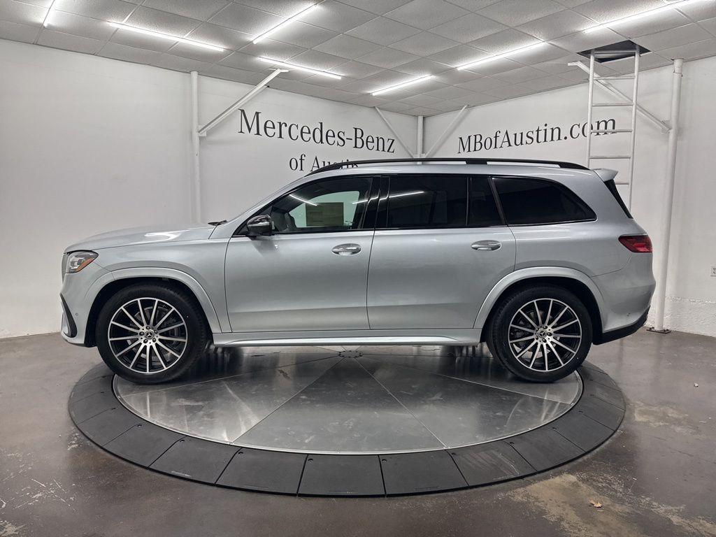 new 2026 Mercedes-Benz GLS 450 car, priced at $99,035