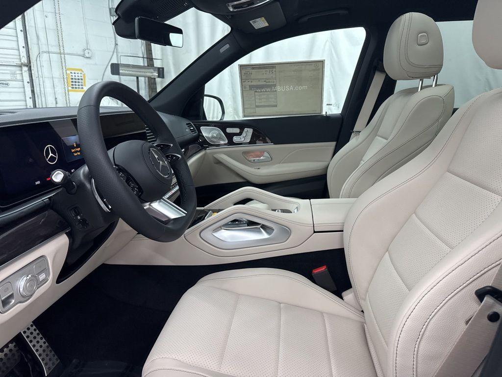new 2026 Mercedes-Benz GLS 450 car, priced at $99,035