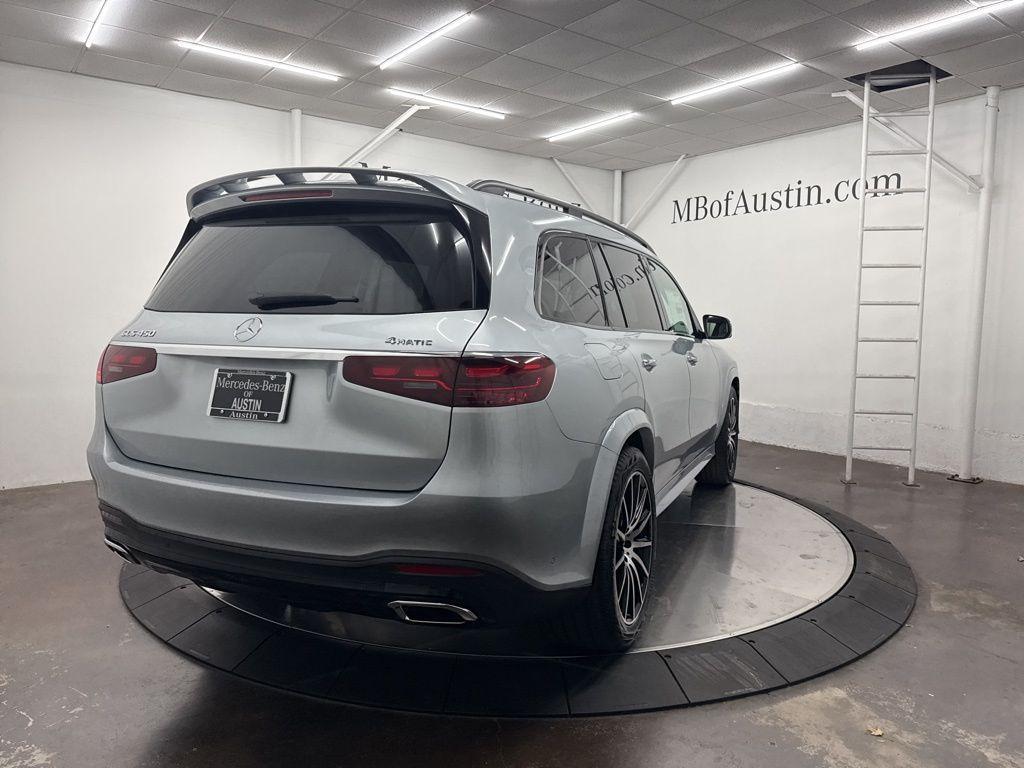 new 2026 Mercedes-Benz GLS 450 car, priced at $99,035