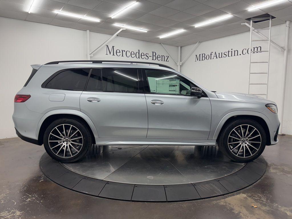 new 2026 Mercedes-Benz GLS 450 car, priced at $99,035