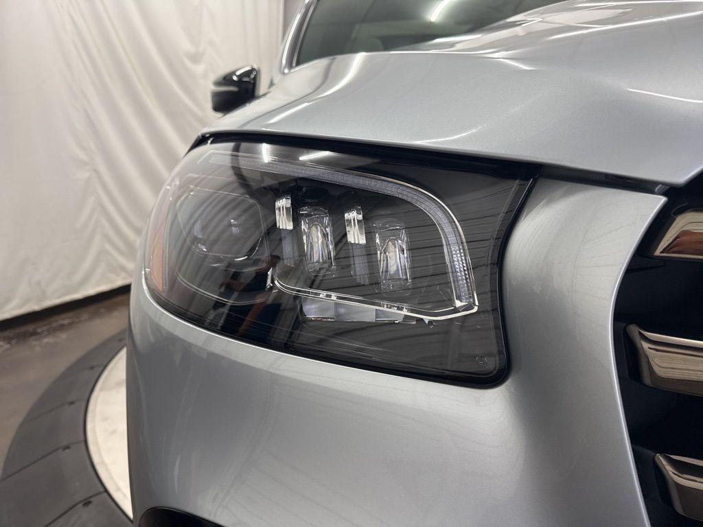 new 2026 Mercedes-Benz GLS 450 car, priced at $99,035