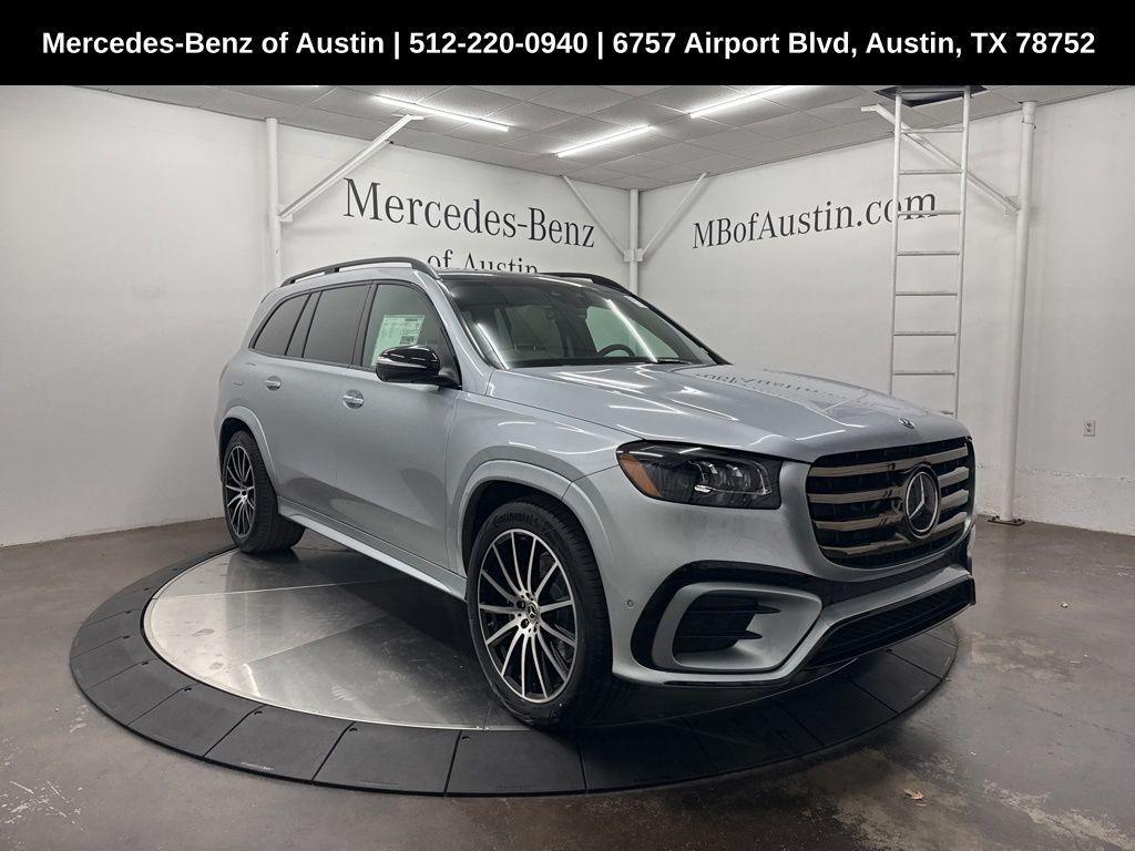 new 2026 Mercedes-Benz GLS 450 car, priced at $99,035