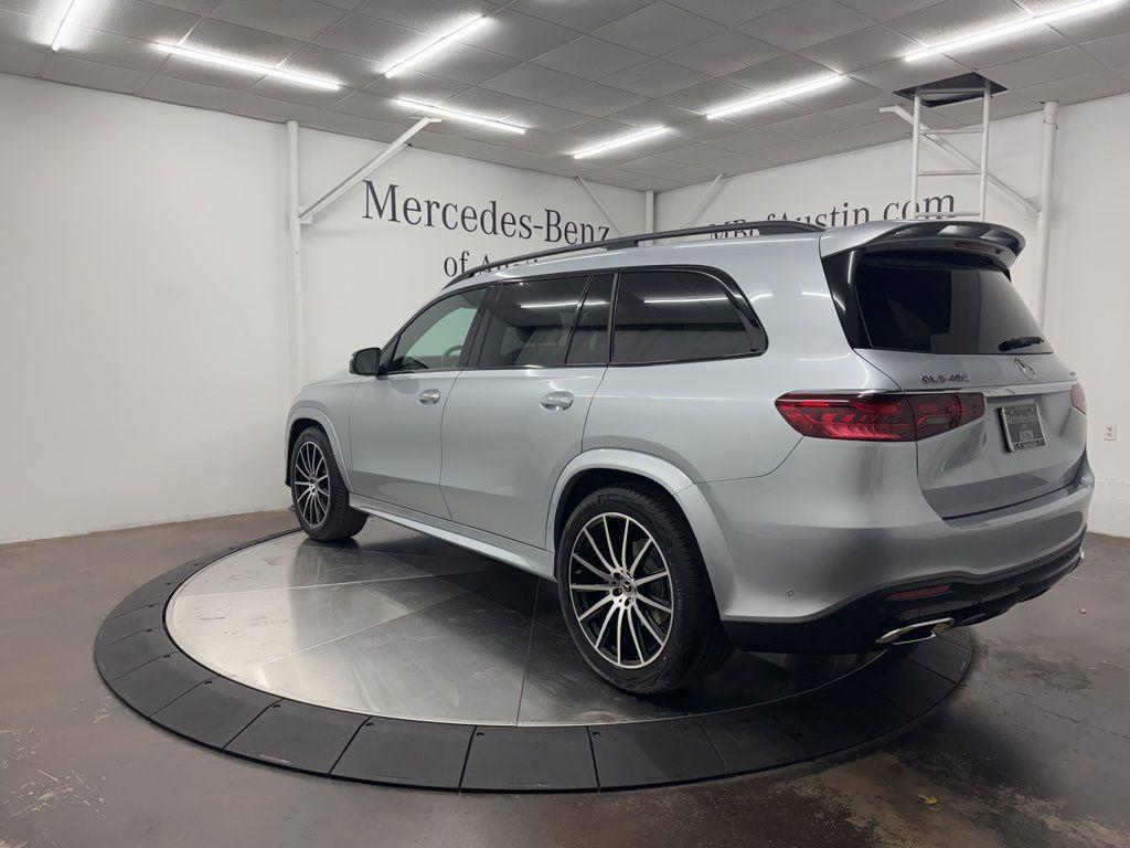 new 2026 Mercedes-Benz GLS 450 car, priced at $99,035