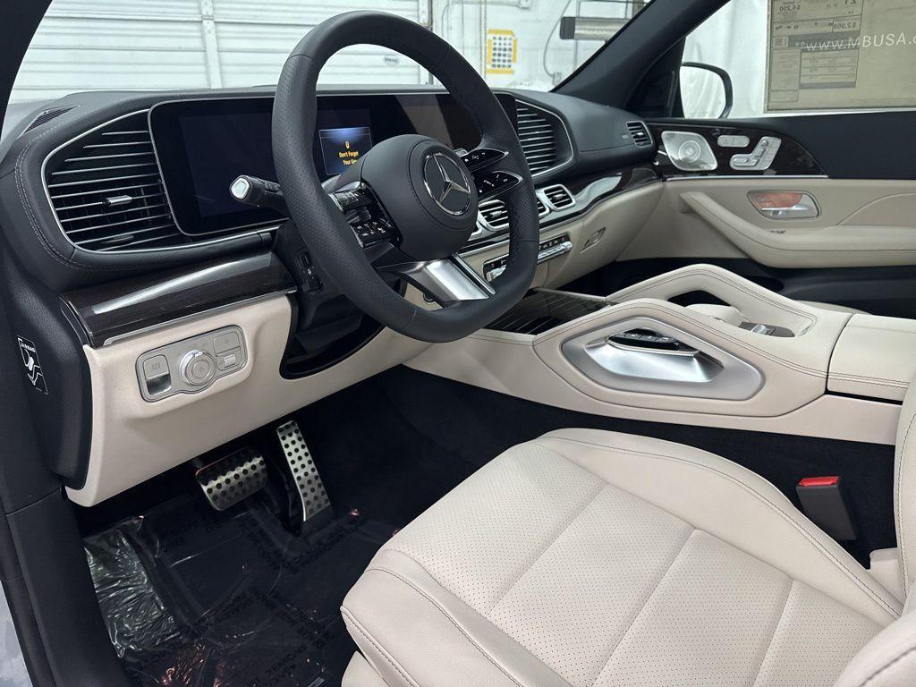 new 2026 Mercedes-Benz GLS 450 car, priced at $99,035