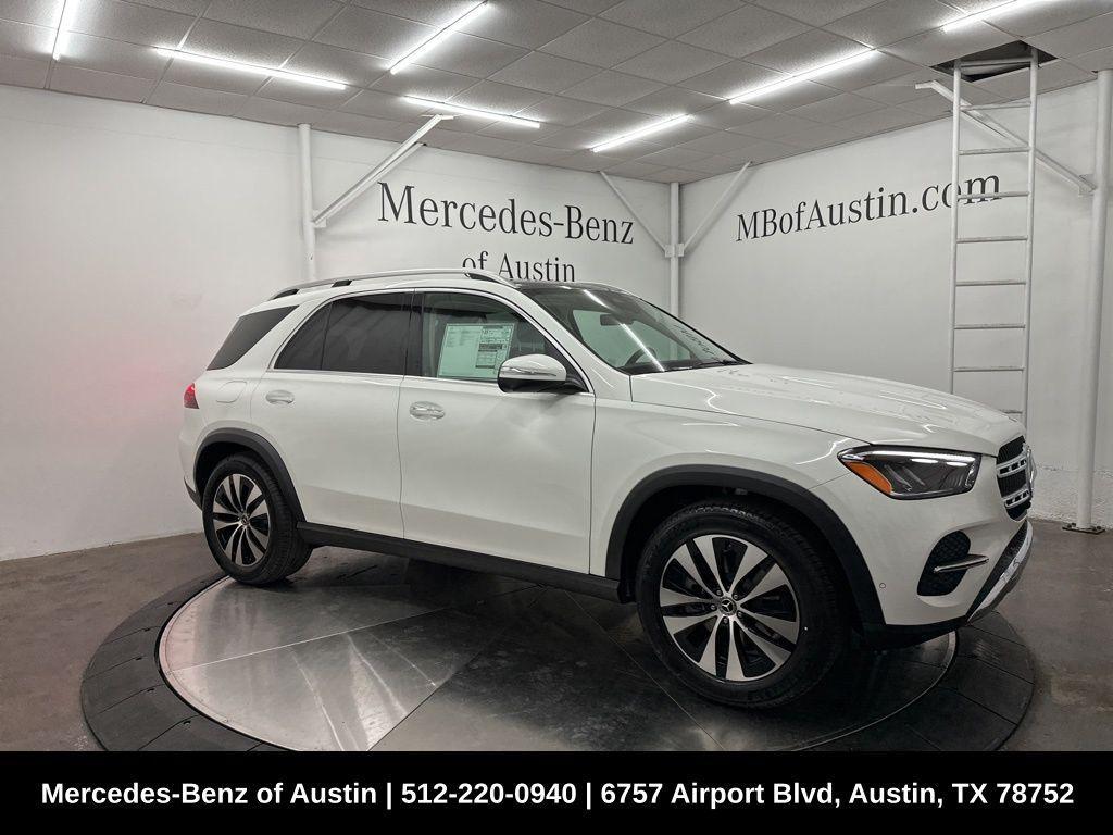 new 2025 Mercedes-Benz GLE 350 car, priced at $67,815