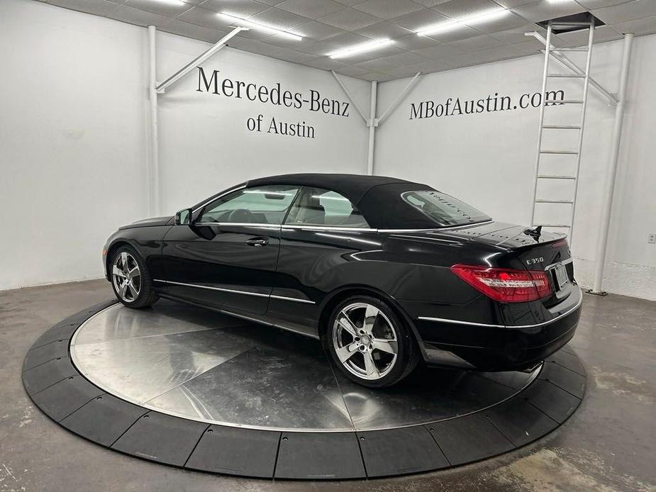 used 2013 Mercedes-Benz E-Class car, priced at $15,900