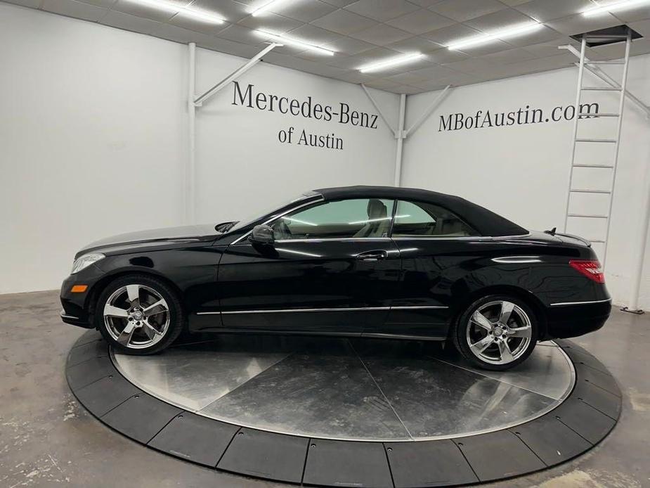 used 2013 Mercedes-Benz E-Class car, priced at $15,900