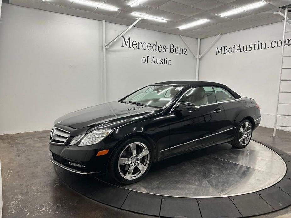 used 2013 Mercedes-Benz E-Class car, priced at $15,900