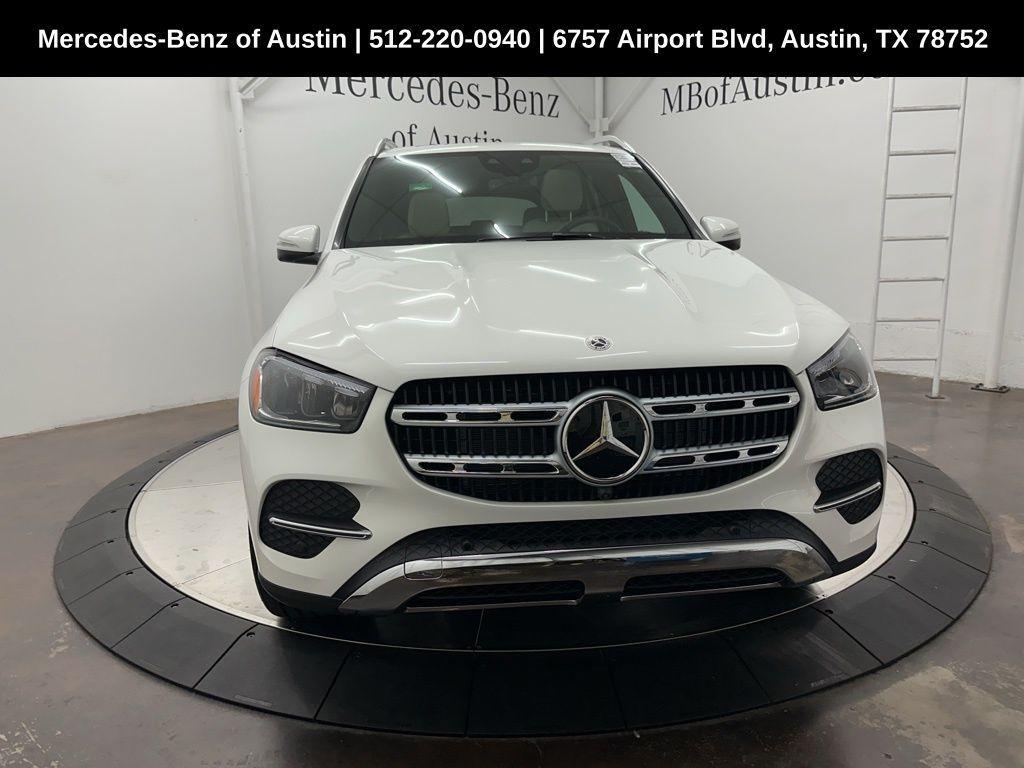 new 2026 Mercedes-Benz GLE 450e car, priced at $80,480