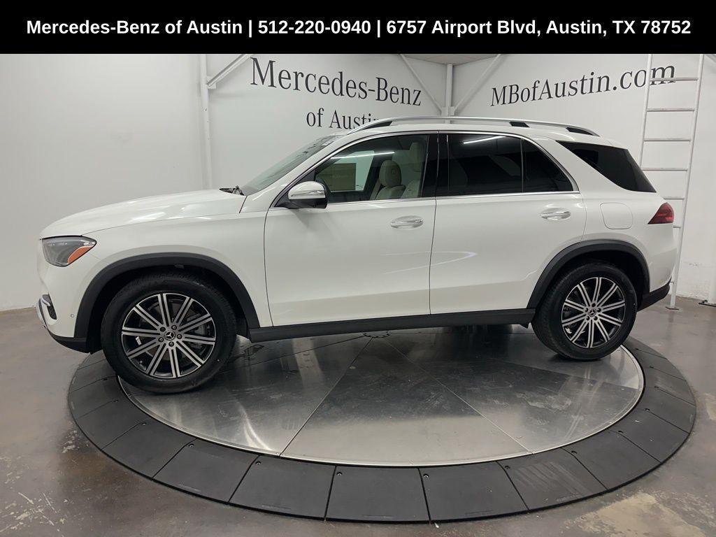 new 2026 Mercedes-Benz GLE 450e car, priced at $80,480