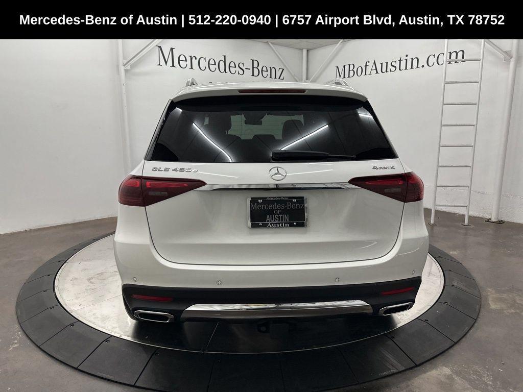new 2026 Mercedes-Benz GLE 450e car, priced at $80,480