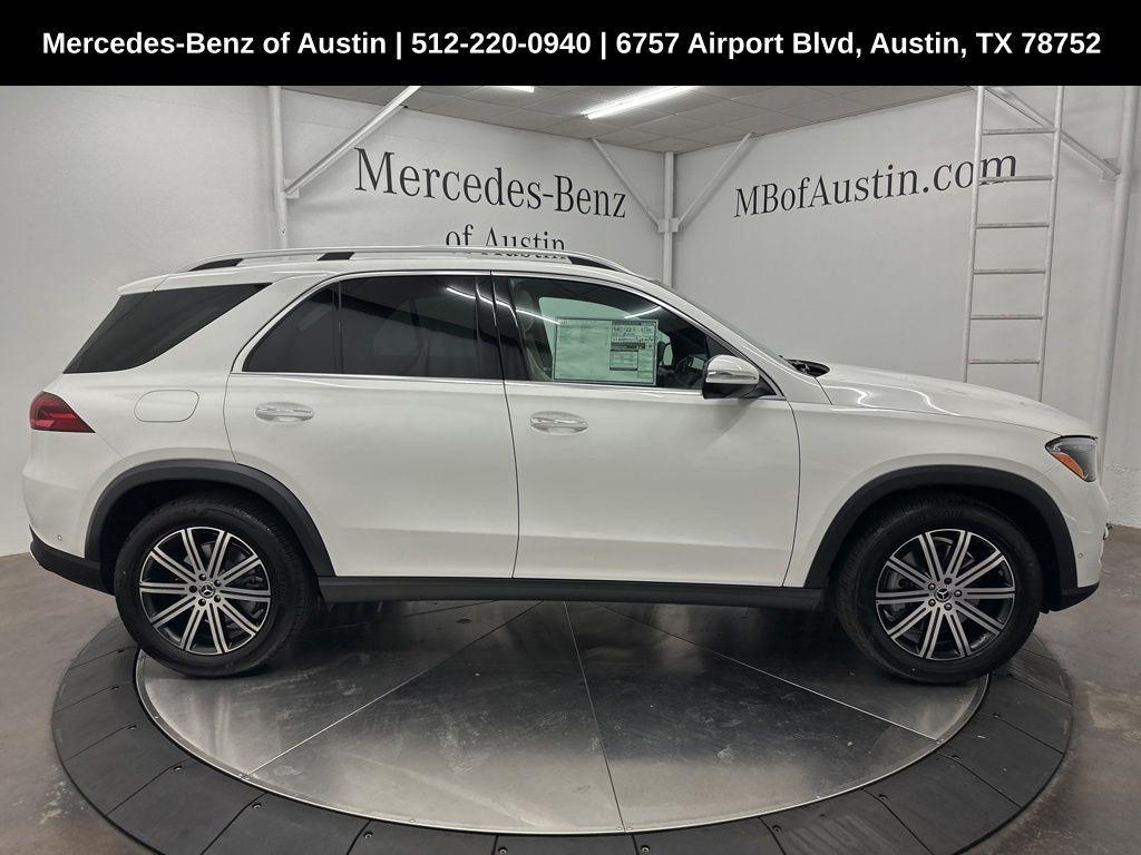 new 2026 Mercedes-Benz GLE 450e car, priced at $80,480