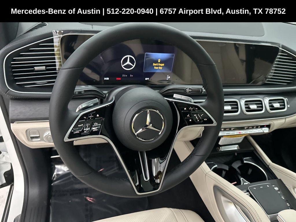 new 2026 Mercedes-Benz GLE 450e car, priced at $80,480