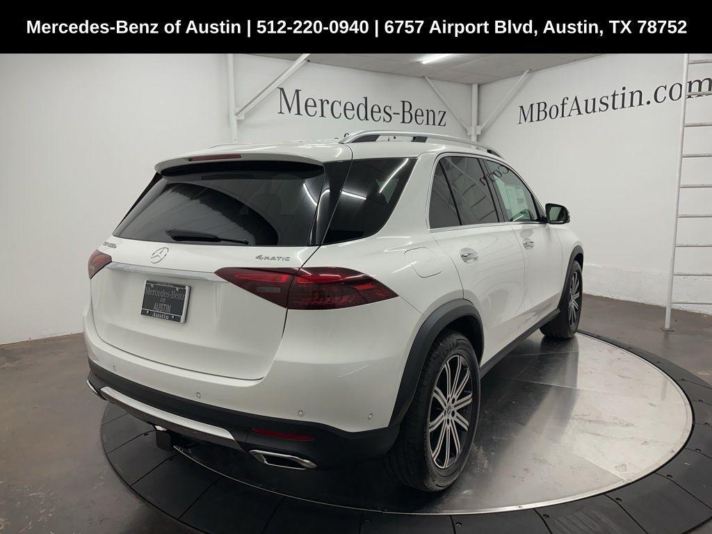 new 2026 Mercedes-Benz GLE 450e car, priced at $80,480