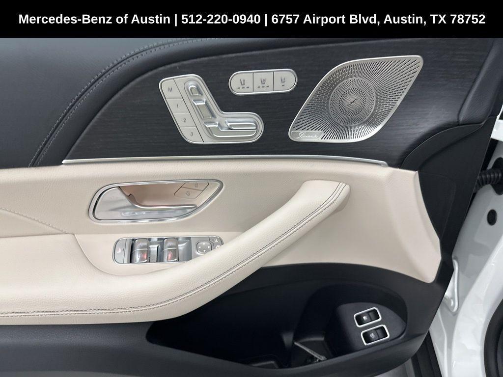 new 2026 Mercedes-Benz GLE 450e car, priced at $80,480