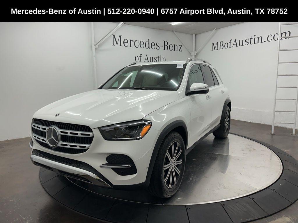 new 2026 Mercedes-Benz GLE 450e car, priced at $80,480