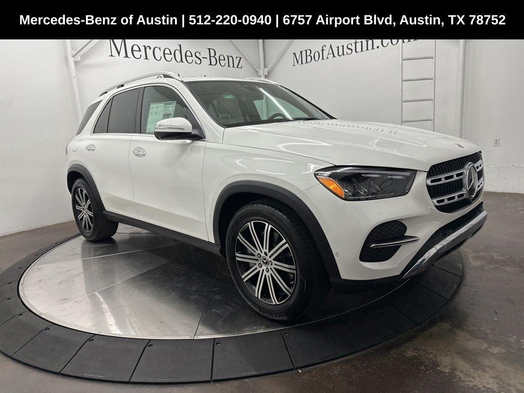 new 2026 Mercedes-Benz GLE 450e car, priced at $80,480