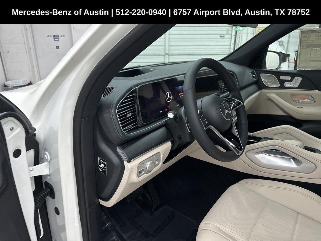 new 2026 Mercedes-Benz GLE 450e car, priced at $80,480