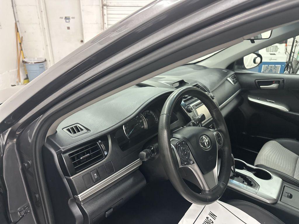 used 2013 Toyota Camry car, priced at $12,500