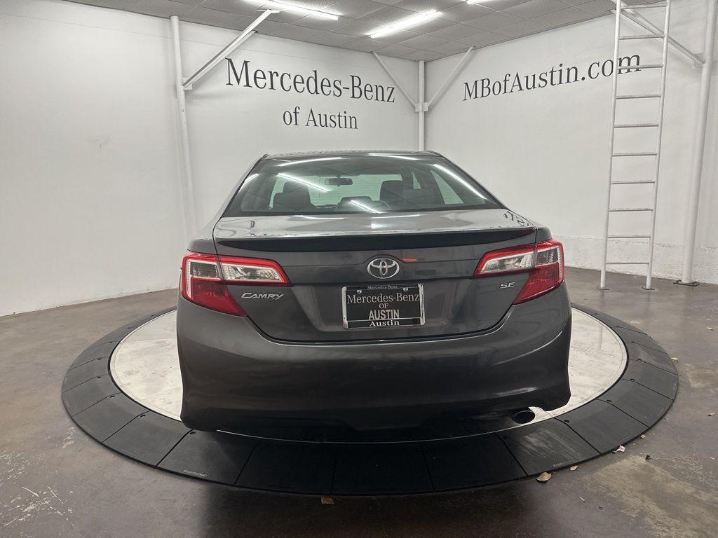 used 2013 Toyota Camry car, priced at $12,500