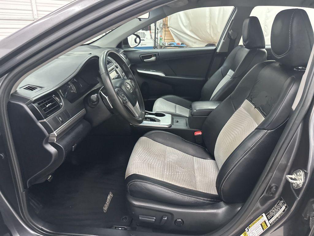 used 2013 Toyota Camry car, priced at $12,500