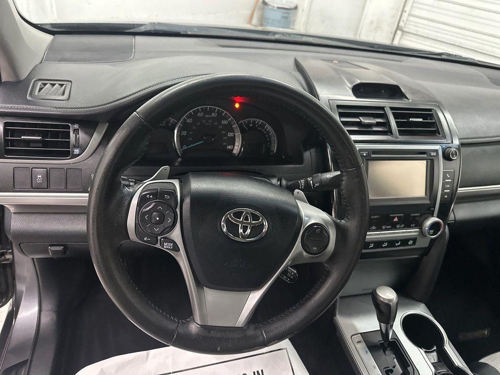used 2013 Toyota Camry car, priced at $12,500
