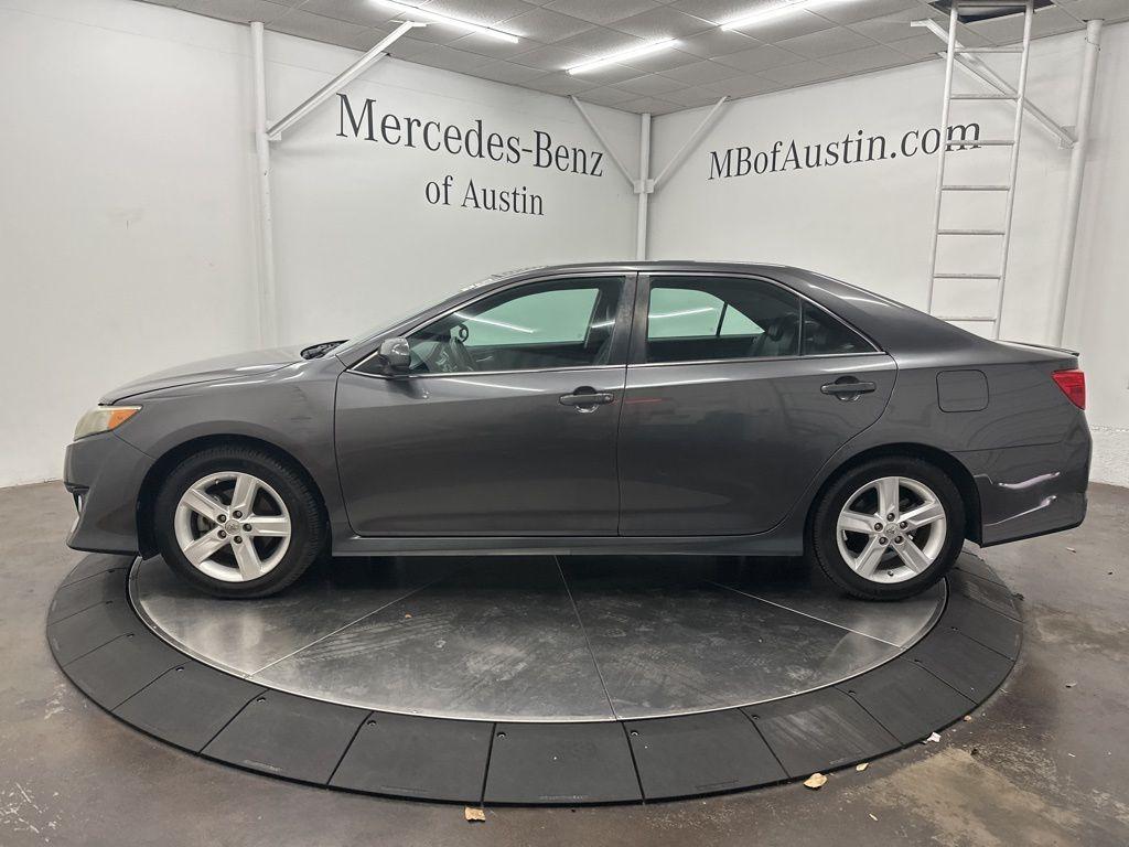 used 2013 Toyota Camry car, priced at $12,500