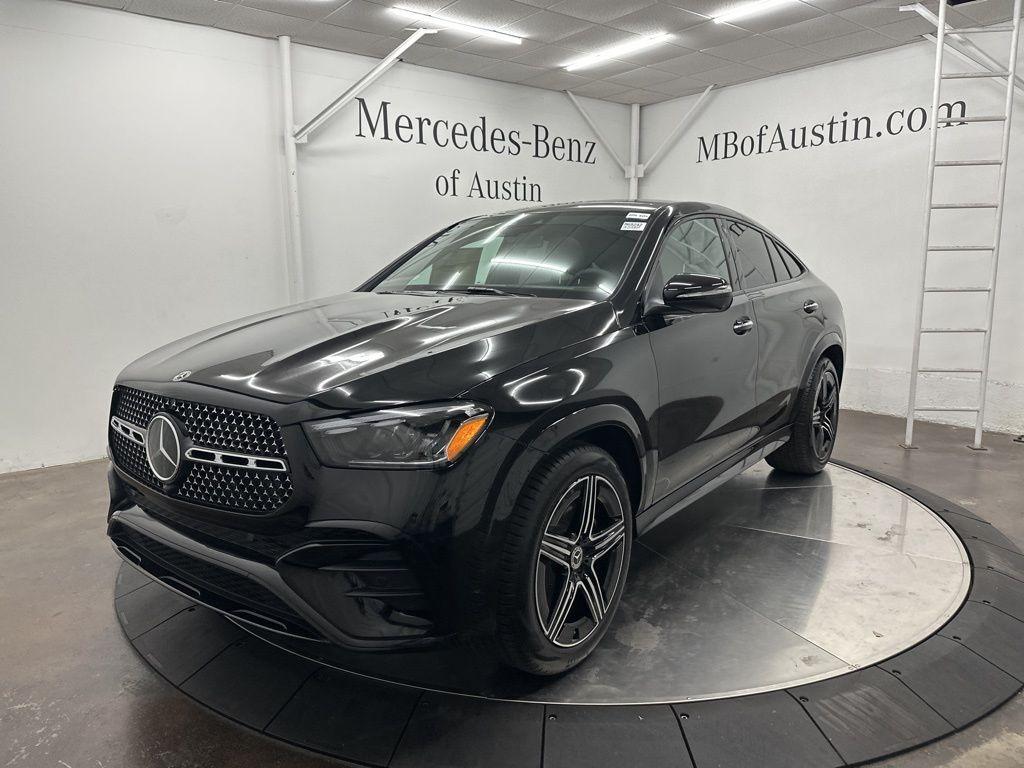 new 2026 Mercedes-Benz GLE 450 car, priced at $87,080