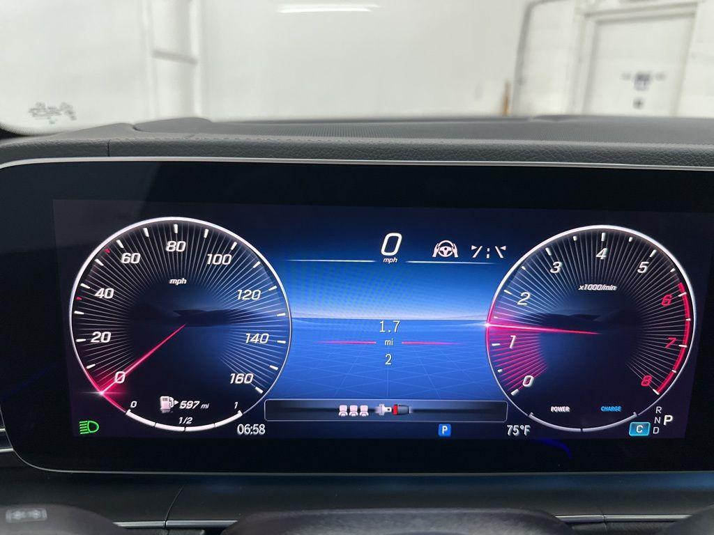 new 2026 Mercedes-Benz GLE 450 car, priced at $87,080