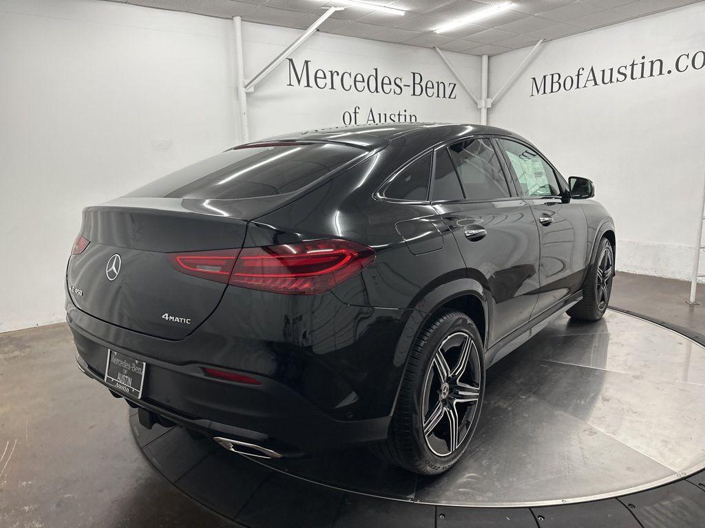 new 2026 Mercedes-Benz GLE 450 car, priced at $87,080
