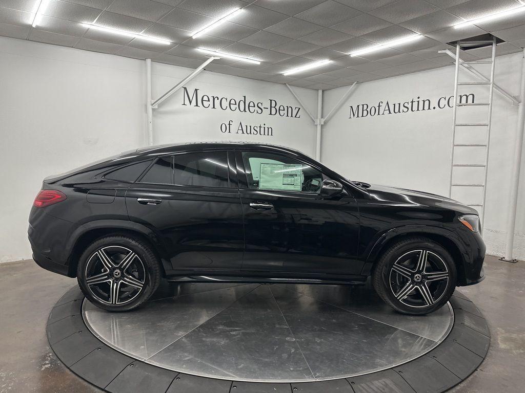 new 2026 Mercedes-Benz GLE 450 car, priced at $87,080