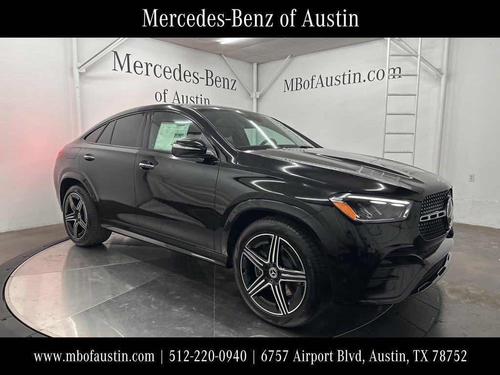 new 2026 Mercedes-Benz GLE 450 car, priced at $87,080