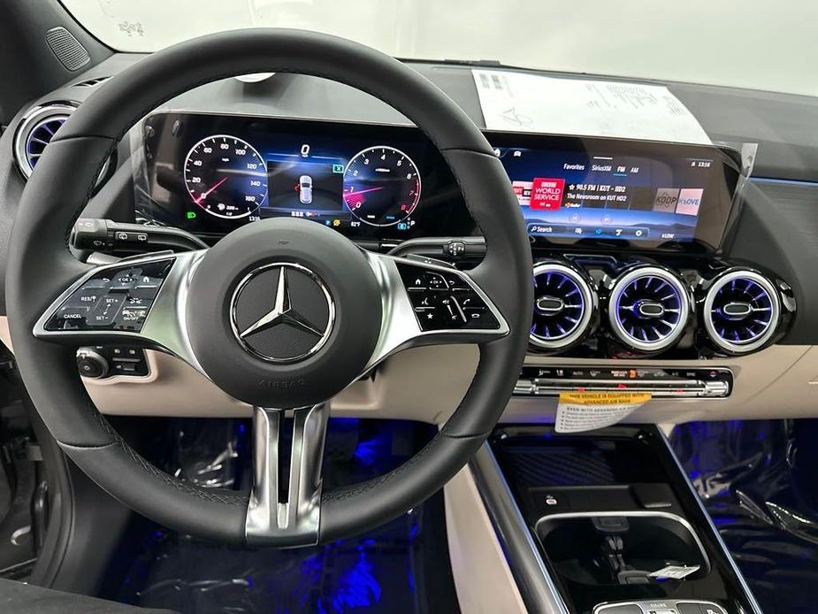 new 2025 Mercedes-Benz GLA 250 car, priced at $49,960