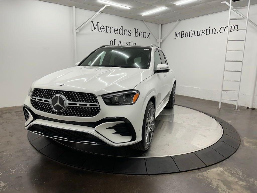 new 2025 Mercedes-Benz GLE 350 car, priced at $72,505