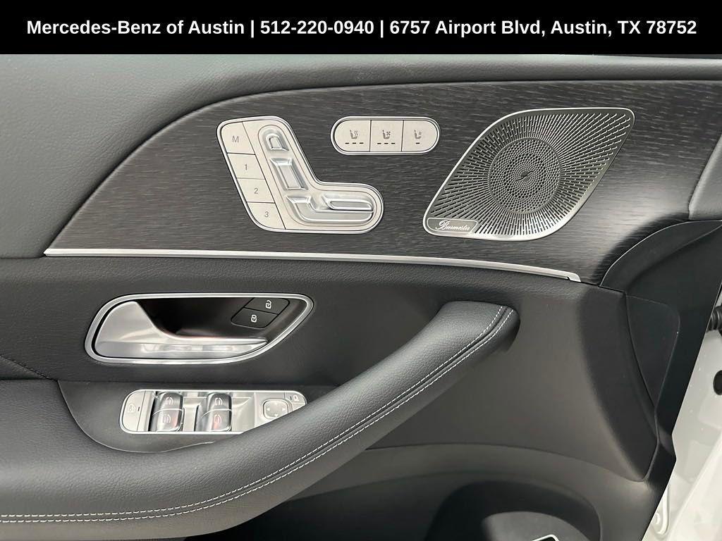 new 2025 Mercedes-Benz GLE 350 car, priced at $72,505