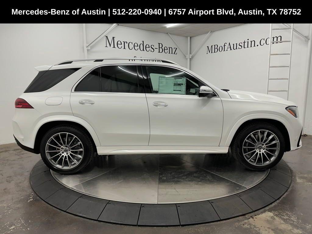 new 2025 Mercedes-Benz GLE 350 car, priced at $72,505