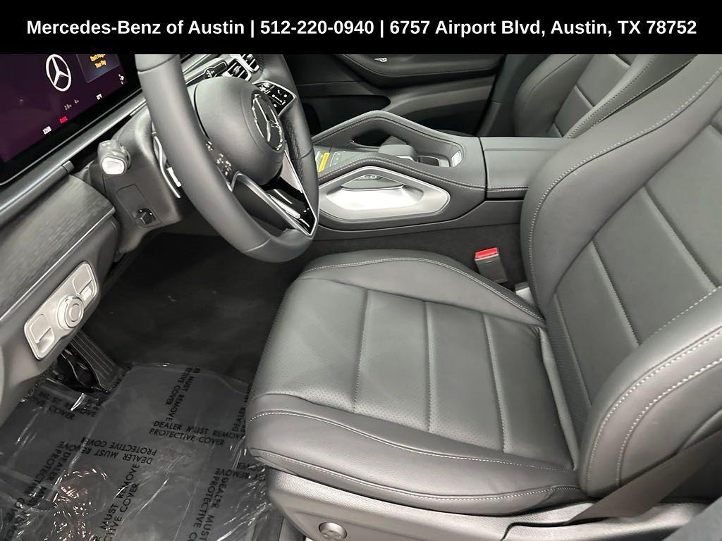 new 2025 Mercedes-Benz GLE 350 car, priced at $72,505