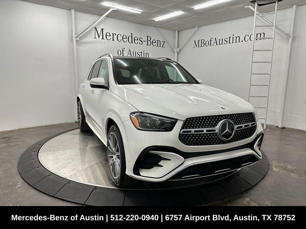 new 2025 Mercedes-Benz GLE 350 car, priced at $72,505